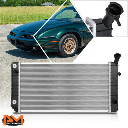 OE Style Aluminum Radiator DPI-1216 for Lumina/Cutlass Supreme/Grand Prix (1991–1994)