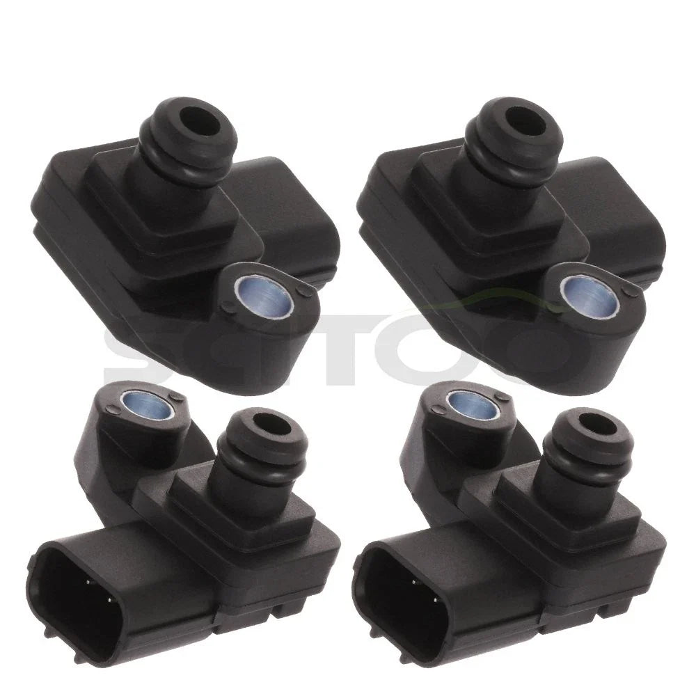 4X Manifold Air Pressure Sensor for Honda CR-V, Fit, Civic, Accord