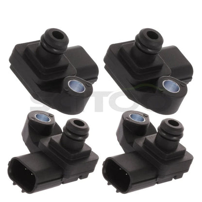 4X Manifold Air Pressure Sensor for Honda CR-V, Fit, Civic, Accord