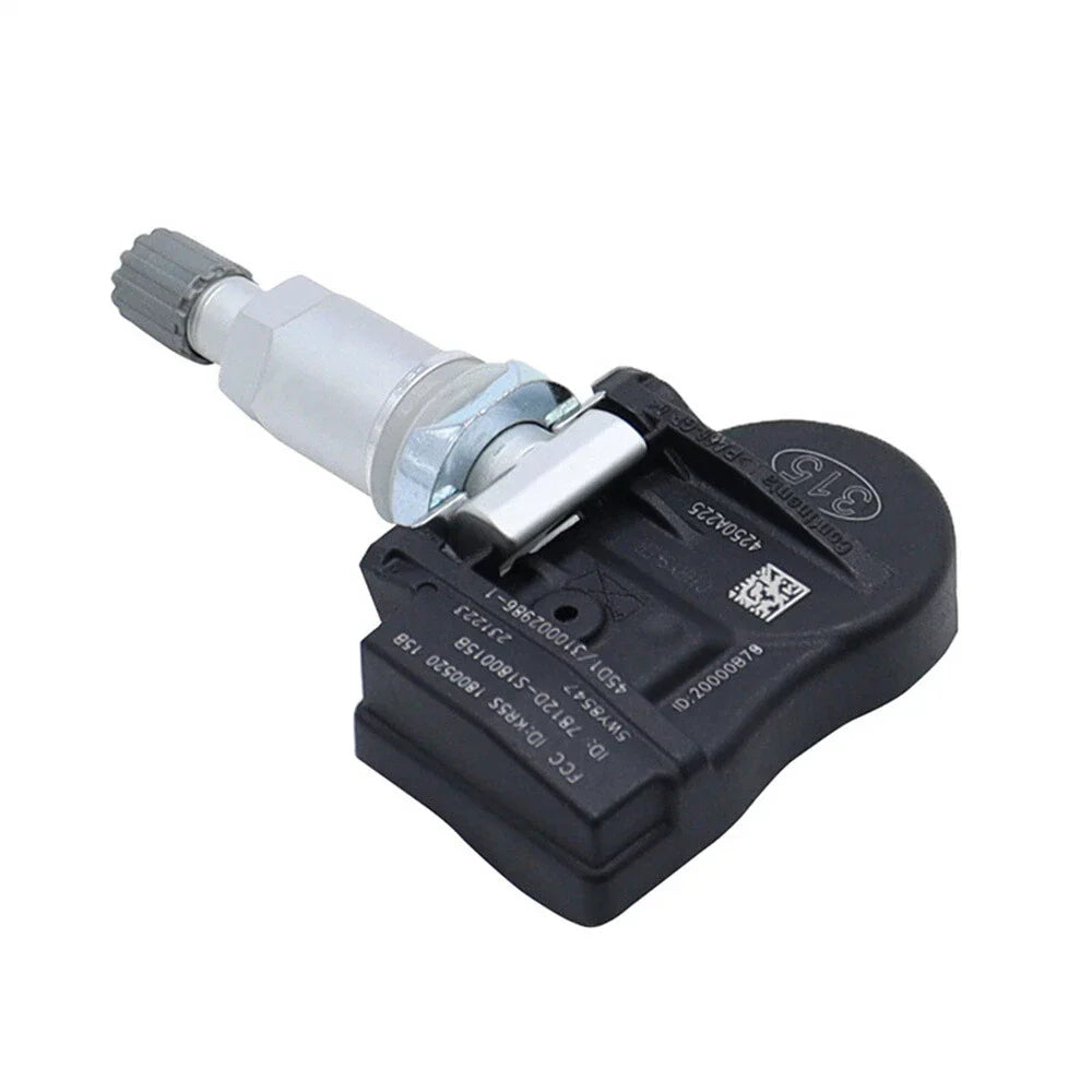 4 x TPMS Tire Pressure Sensors for Mitsubishi Lancer, I-Miev, Outlander (2008-2021)