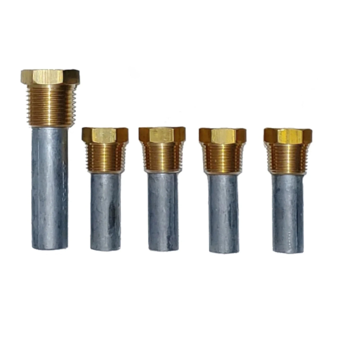 Pencil Anode Kit for Yanmar 4LHA 6LP 6LY (Replaces 119773-92600)