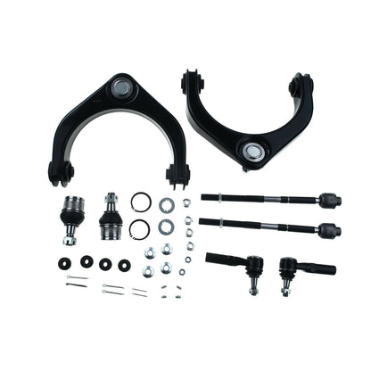 10x Front Control Arm w/ Ball Joint for Dodge Ram 2500 3500 (2007–2010) - 52121586AC, 5170824AB, 5170824AC, 5073582AC, K620181