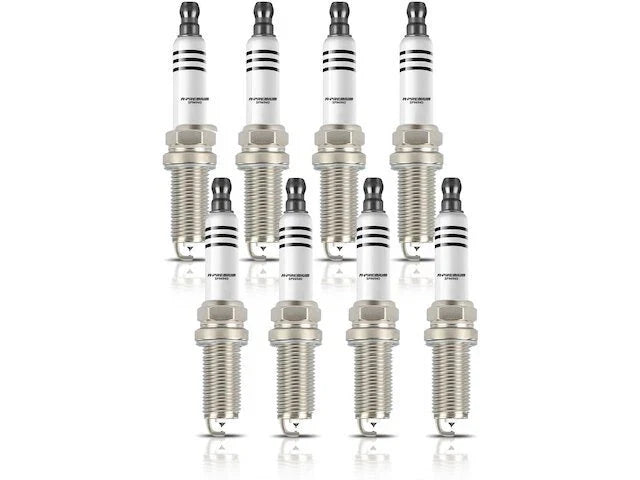 Spark Plug Set for Jaguar XFR S 5.0L V8 (2013–2015) VQ392PY