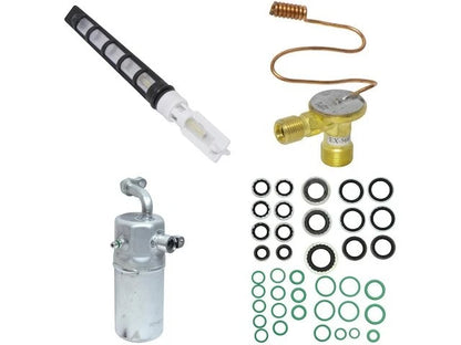 A/C Compressor Replacement Service Kit for GMC Yukon (2000) 59652QHDC