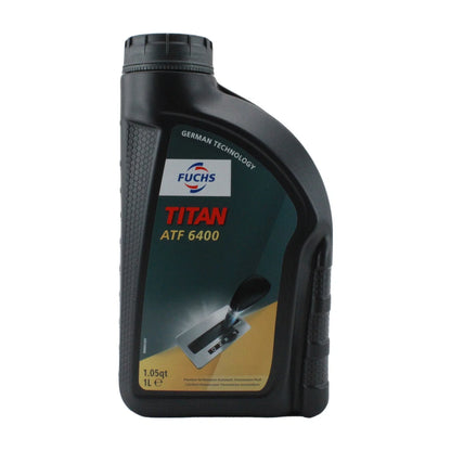 5X 1L Fuchs TITAN ATF 6400 Transmission Fluid for Acura BMW Ford VW