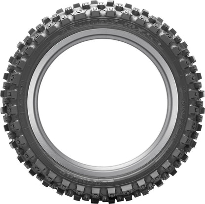 Dunlop Geomax MX53 Rear MX Tire 100/90-19 for Motorcycle (MPN 45236253)