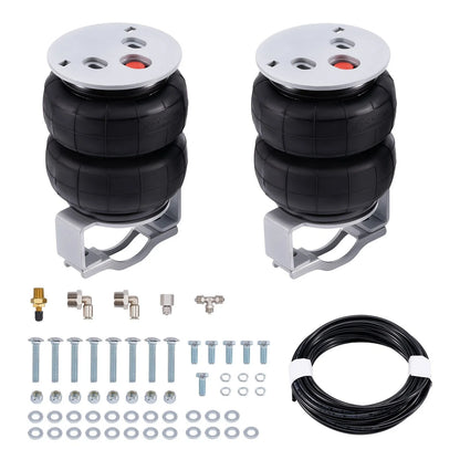 Air Tow Assist Overload Level Kit for Chevy Silverado GMC Sierra 1500 (1999–2006)