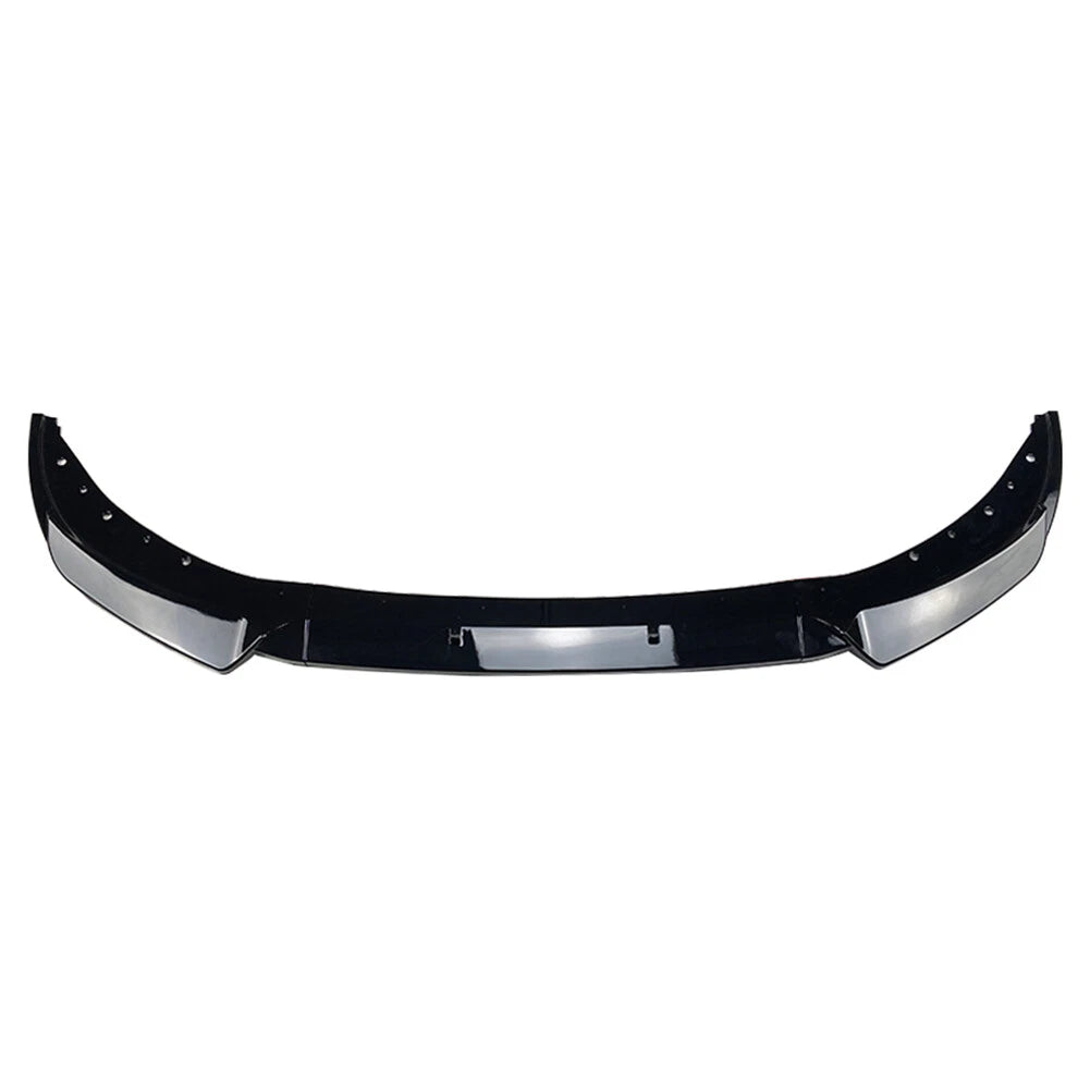 Front Bumper Lip Spoiler Splitters for BMW 3 Series G20 G21 (2019–2022)
