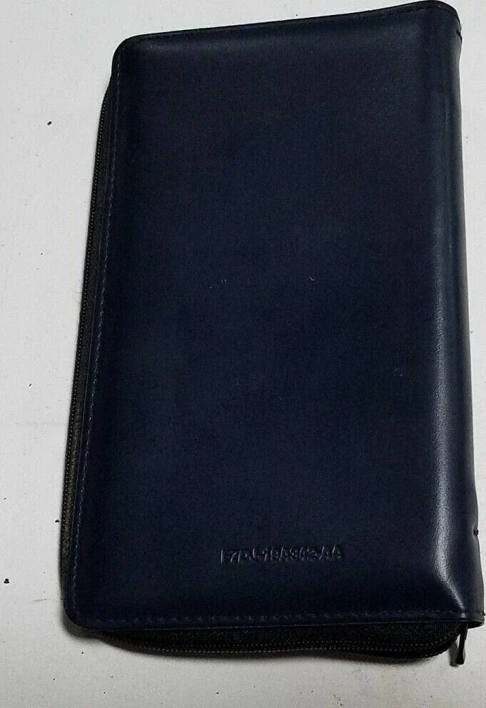 OEM Manual Pouch with Zipper for Ford (F7DJ-19A342-AA)