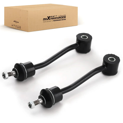 2X Front Sway Bar Stabilizer Links Kit for Jeep Wrangler TJ (1997–2006) K3197