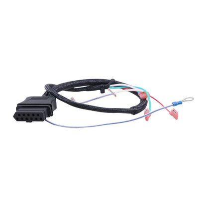 3 Pin Plow Side Control Wire Harness for Fisher Western Snow Plow (26359 412405)