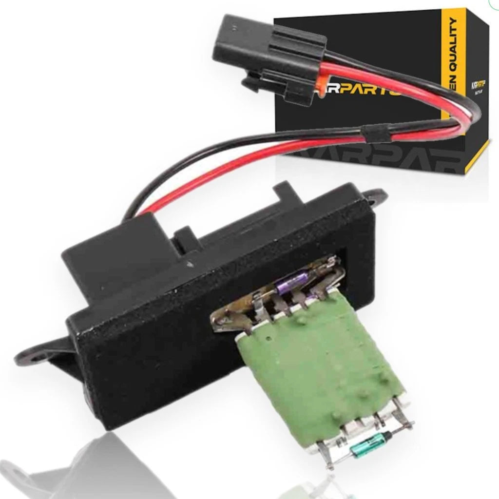 Blower Motor Resistor for Cadillac Escalade (2002–2006) ALX-PAU-AC-22807122-CLA15