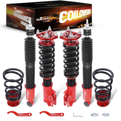 Adjustable Coilovers Lowering Kit for Ford Mustang (1994–2004)