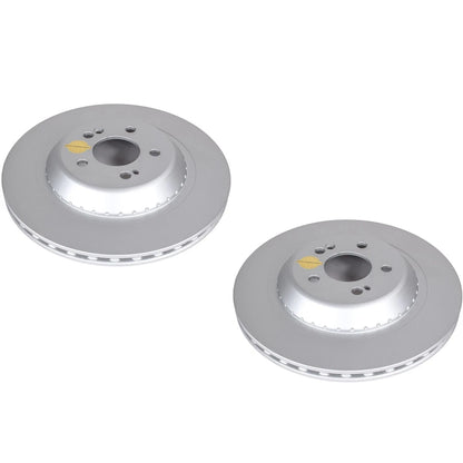 Set of 2 Powerstop Brake Discs for Mercedes-Benz S560 (2014–2020) SET-P15EBR1603EVC-2