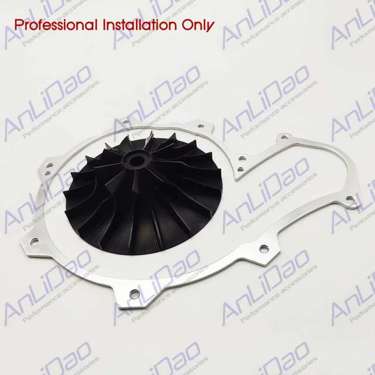 Replacement Supercharger for Sea-Doo 300 (Replaces ET135) 17.5 PSI
