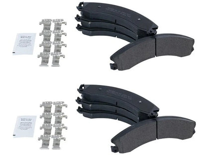 Brake Pad Set for Nissan NV3500 (2012–2021) 88922XNYH