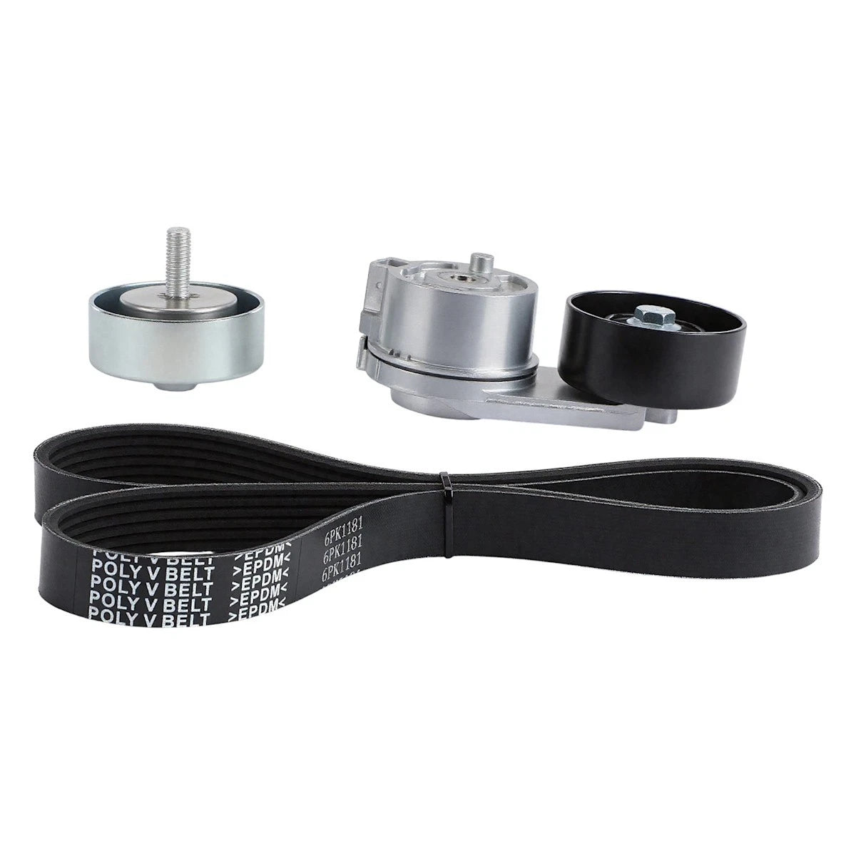 Timing Belt Kit for Cadillac STS (2005–2011) - 18039483