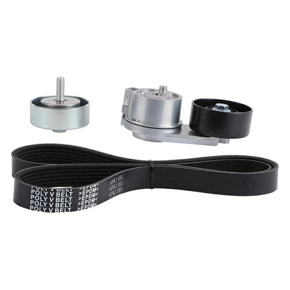 Timing Belt Kit for Cadillac STS (2005–2011) - 18039483