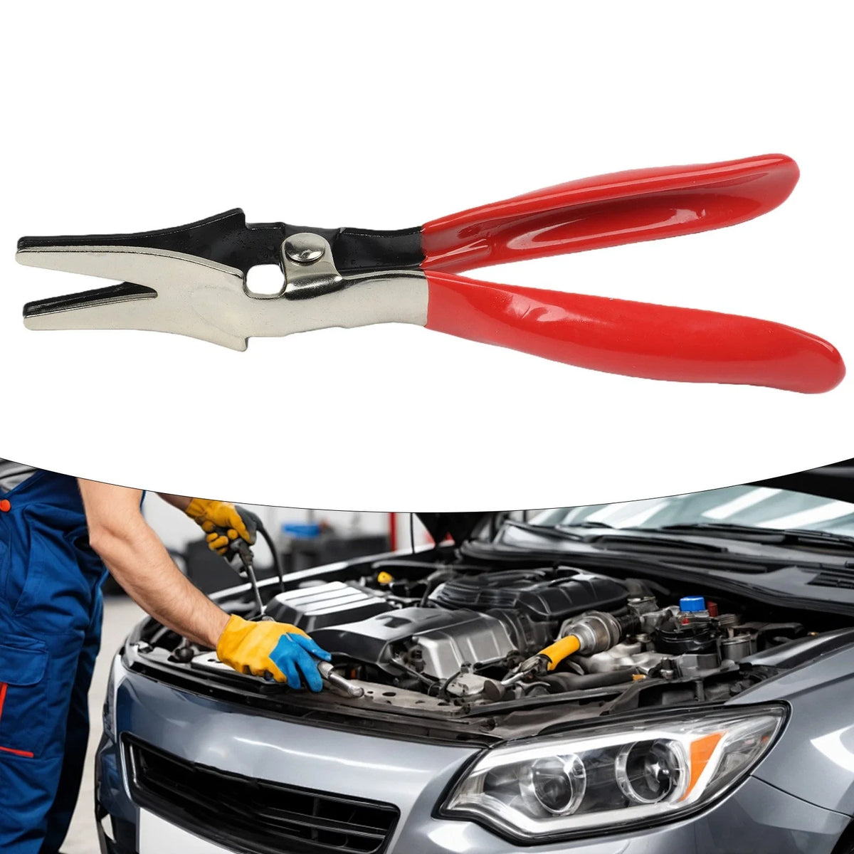 Separator Pliers for Fuel Water Vacuum Line Tube Hose (Universal)