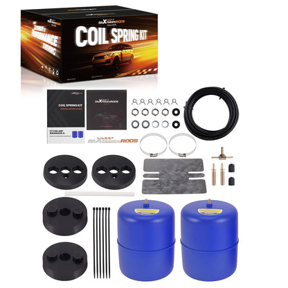 Rear Air Suspension Spring Bag Kit for Jeep Wrangler (2018–2022)