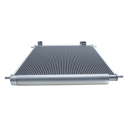 A/C Condenser for Toyota Prius C (2012–2019) 18055278, 74102, 8846052170