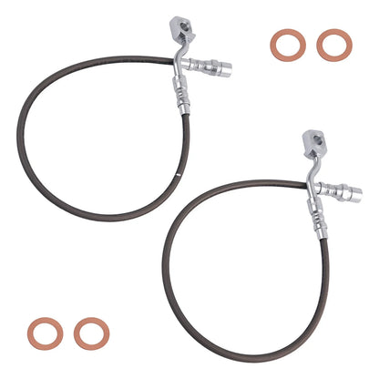 Extended Brake Lines for Chevy Tahoe GMC Yukon (2007–2019) 25.19" Lift Kit