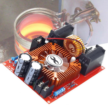 ZVS Tesla Coil Flyback Driver for Tesla Models (12-36V)