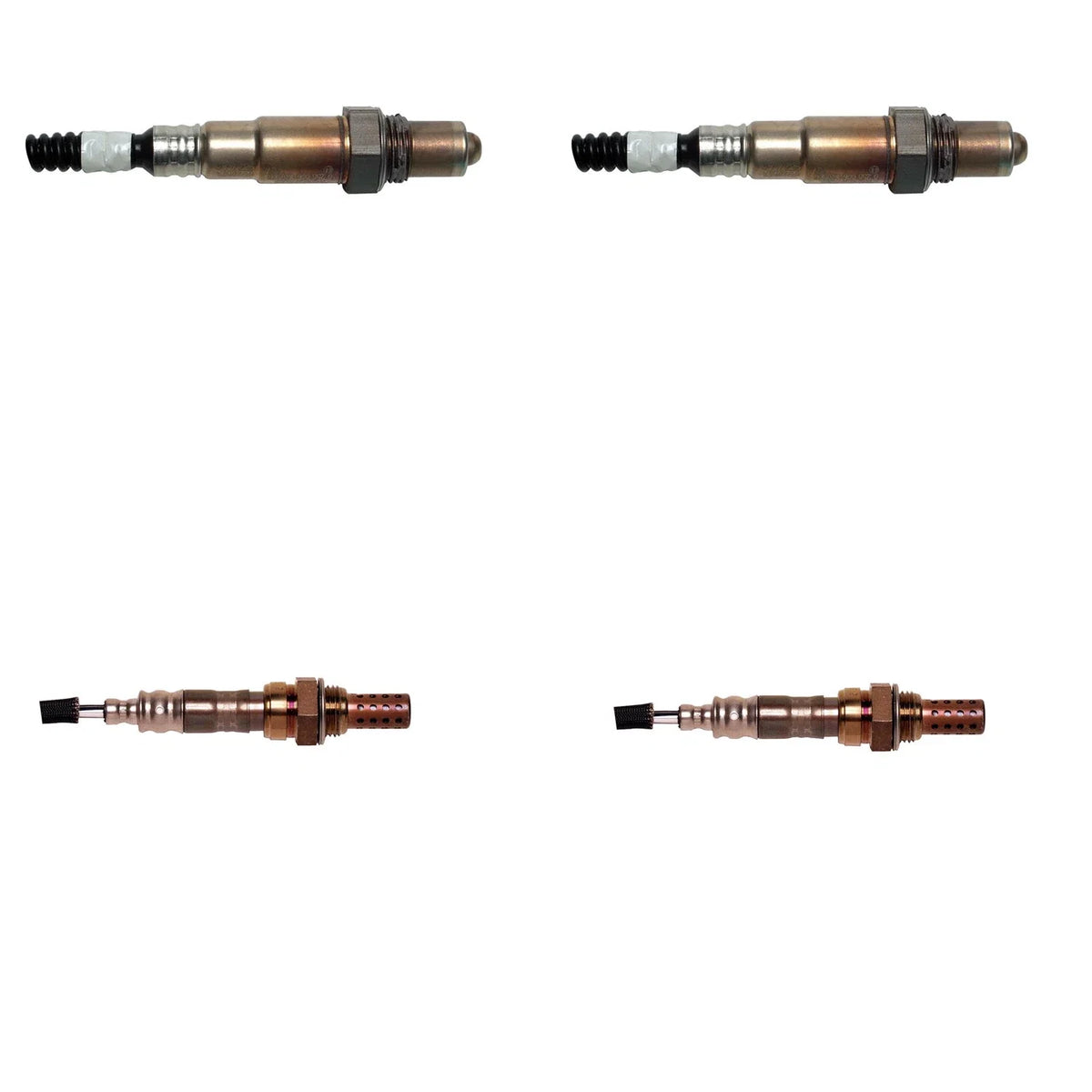 Oxygen Sensors Kit for Mazda B4000 Ranger 4.0L V6 (1998–2000)