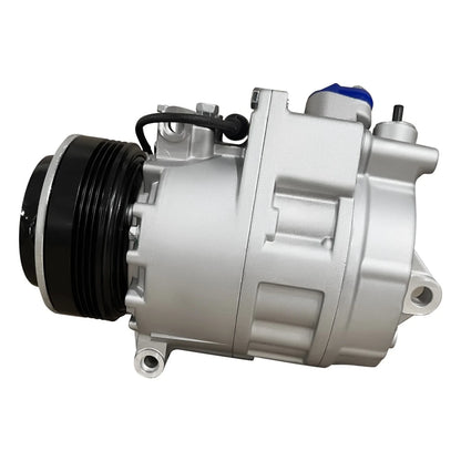 AC Compressor Kit with Condenser for BMW X5 4.4L 4.8L (2006–2006)