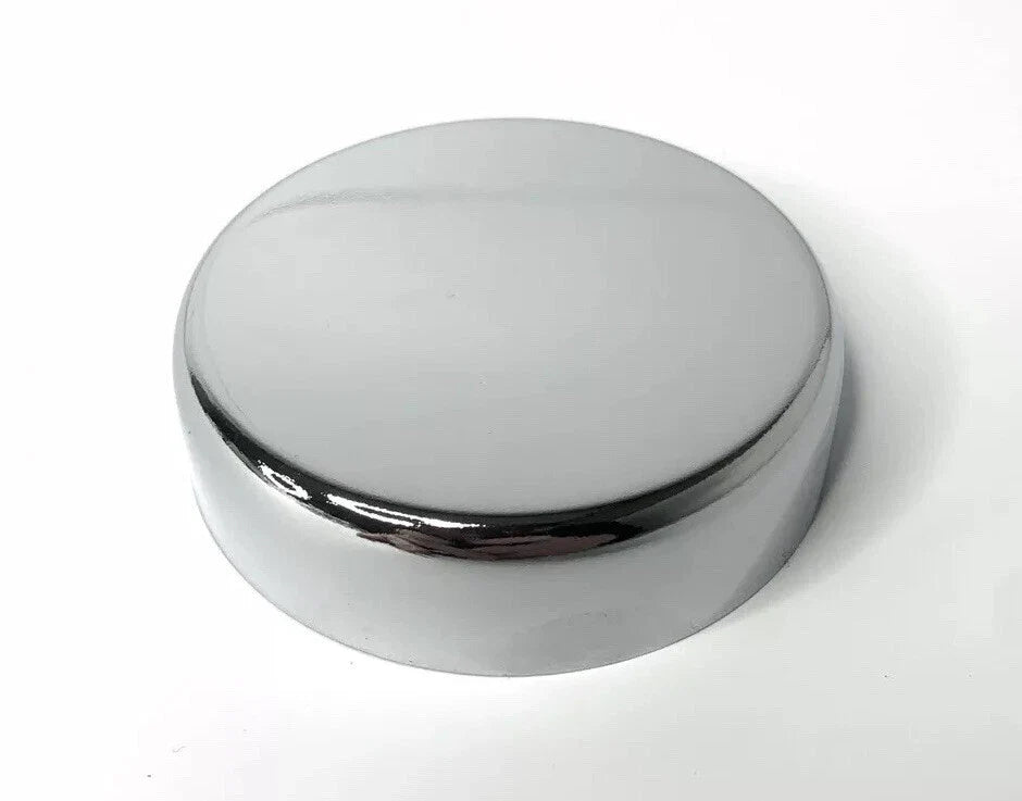 Chrome Fluid Cap Cover Set for 2014–2019 Manual Chevy C7 Corvette