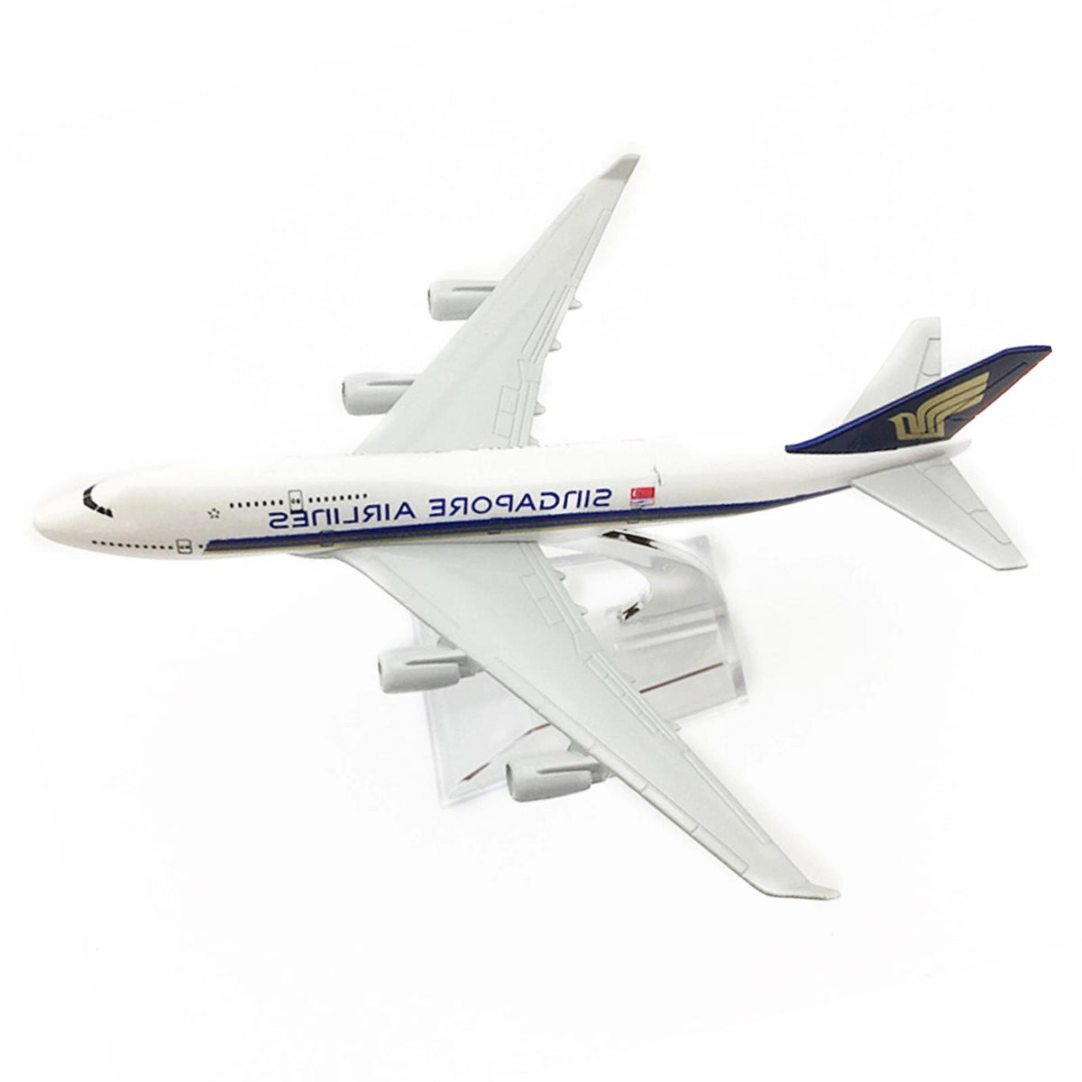 1/400 Airlines Plane Model for Boeing 747