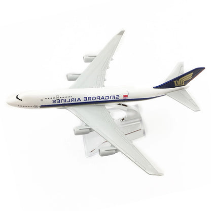 1/400 Airlines Plane Model for Boeing 747