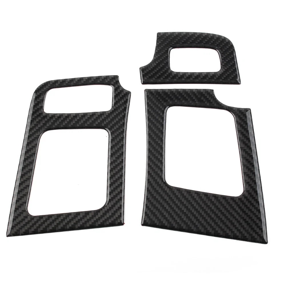 3X RHD Dashboard Air Outlet Vent Cover Trim for Toyota Prius (2012–2015)