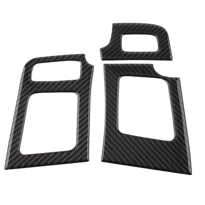 3X RHD Dashboard Air Outlet Vent Cover Trim for Toyota Prius (2012–2015)