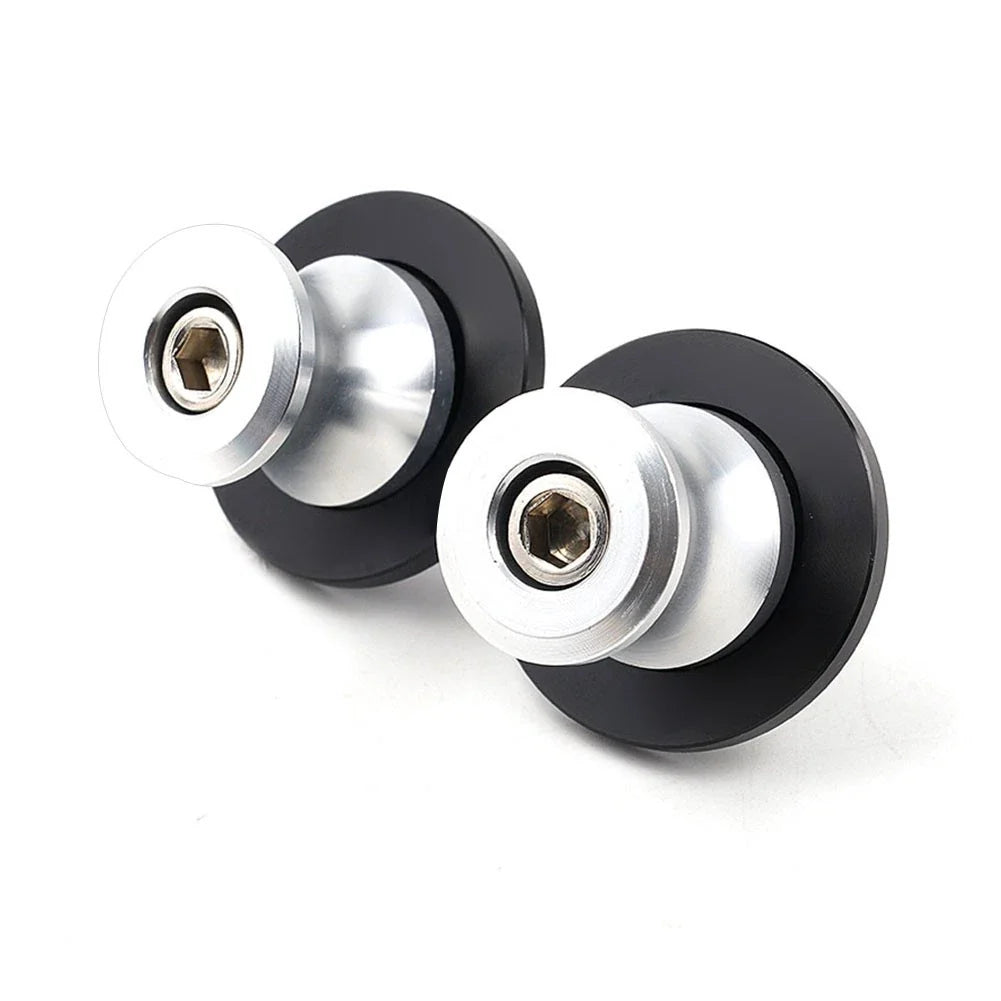 Swingarm Slider Stand Screws M6 for Yamaha YZF R1 R3 R6 (2015–2023)