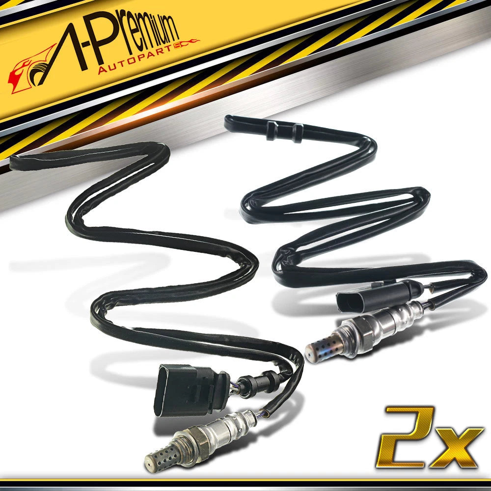 Downstream O2 Oxygen Sensor for Audi A8 Quattro W12 (2005–2009) 1K0 998 262 B, 250-24493, 234-4809