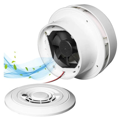 12V Roof Ventilation Fan 60CFM for Caravan