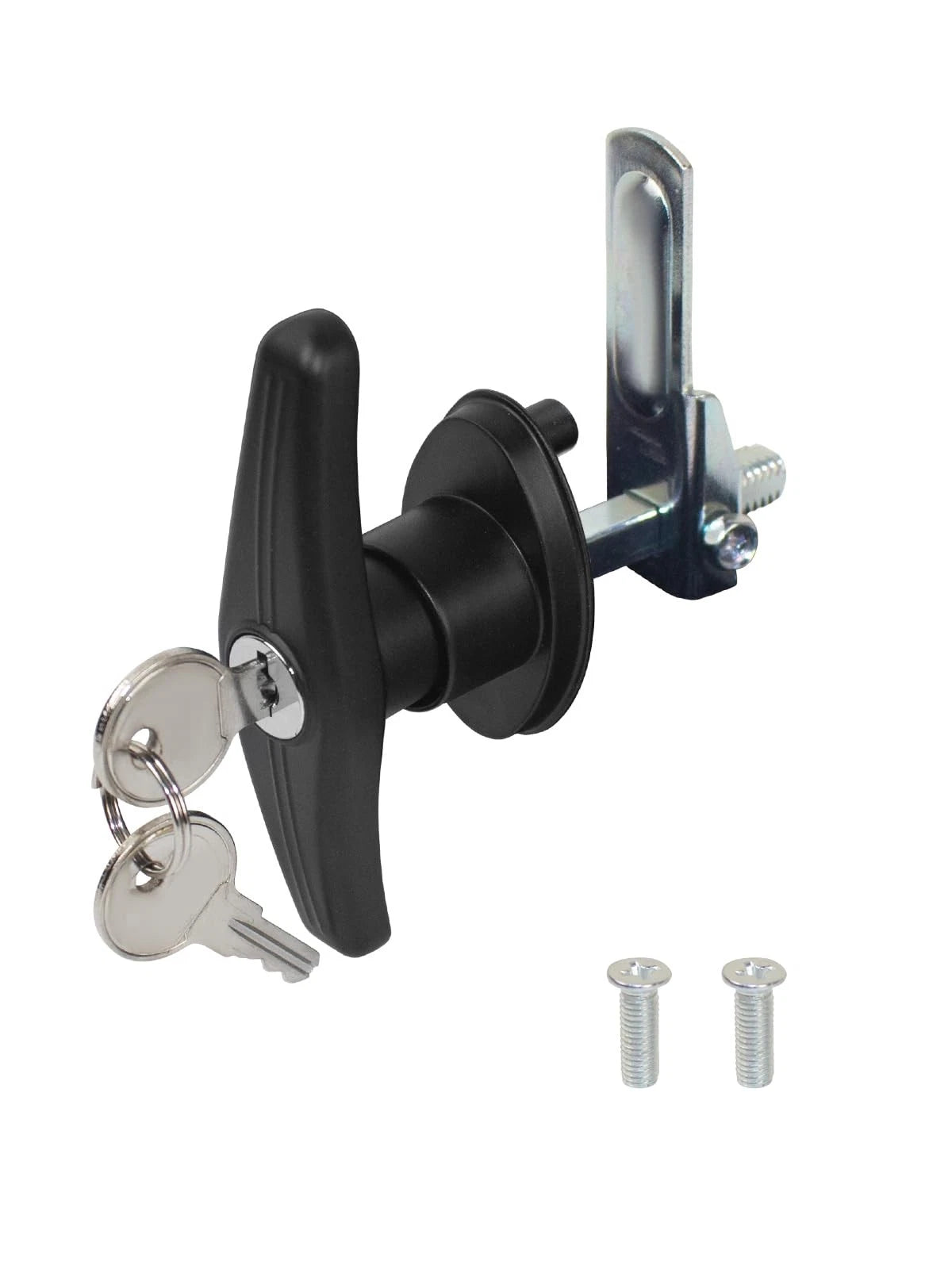 T-Handle Lock Latch Replacement for Truck Cap Camper Shell