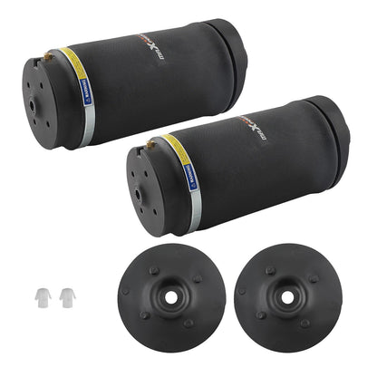 2X Rear Suspension Air Spring Bags for Mercedes W251 (2006–2011)