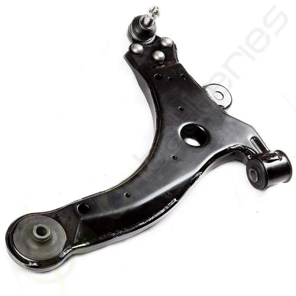 Set of 8 Control Arm Tie Rod End Sway Bar Suspension for GM Buick Chevy Pontiac