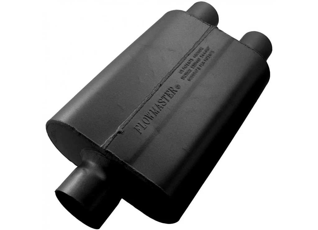 Flowmaster 40 Series Delta Flow Muffler for (9430402)