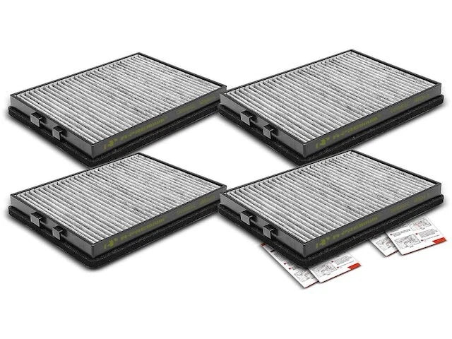 Cabin Air Filter Kit for BMW 540i (1997–2003) 62957ZJSJ