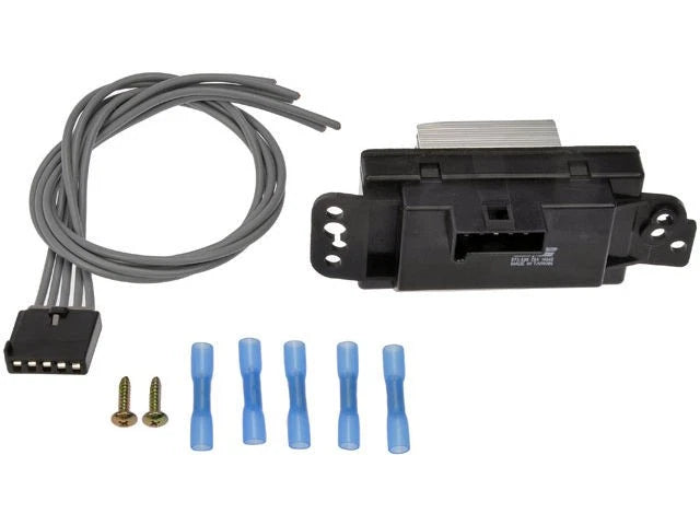HVAC Blower Motor Resistor Kit for Buick Century (2005) 96364KNNJ