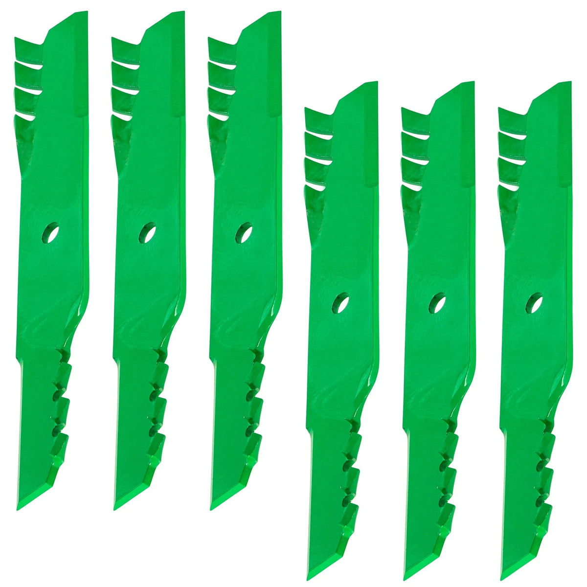 Set of 2 Mulching Blades for Toro 48" Deck (MB2686 - MD)