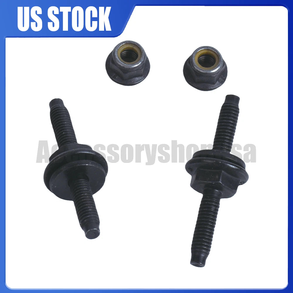 2PCS Engine Cover Bolt for Ford Ranger Lariat (2019–2022) L1MZ-6A949-C, L1MZ6A949C