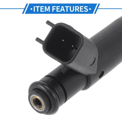 1 Pc Fuel Injector for Ford Taurus 3.0L V6 (2000–2005) No.YF1EF4C