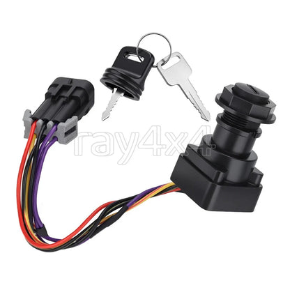 3 Position Switch Kit for Mercury Marine Quicksilver Outboard (1987–1997)
