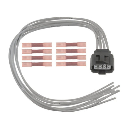 HVAC Blower Motor Resistor Connector for Honda Odyssey (2004–2006) ALX-PAU-SI-S2968-CLA10