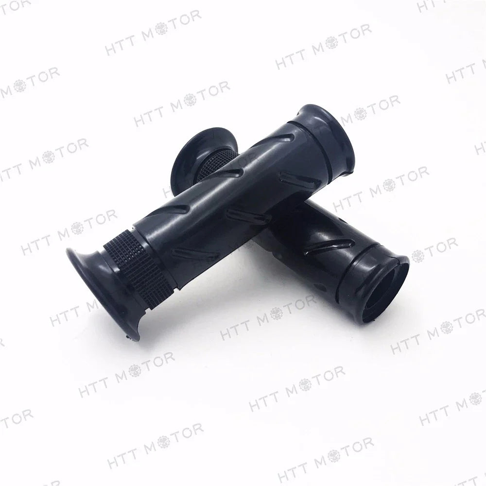 1" 25mm Black Handlebar Grip for Harley Sportster