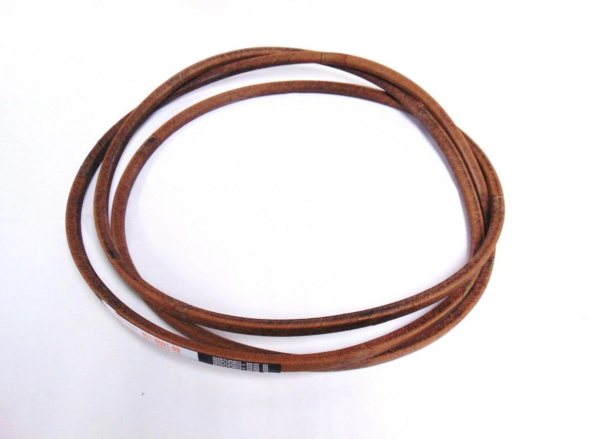 54" Deck Belt for Spartan Lawn Mower (OEM)